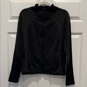 Lululemon black bomber jacket - 12